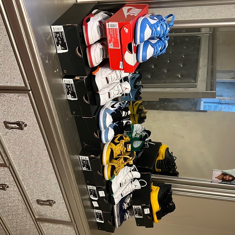 COPY - Jordan and Nike dunks bundle